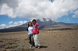 ECUADOR - Vulcano Chimborazo 6310 metri - 06